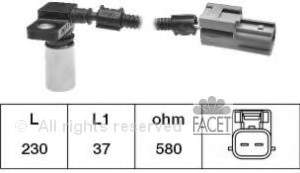 Sensor de velocidade VAG 001927321A preço, a partir de 19,58 USD