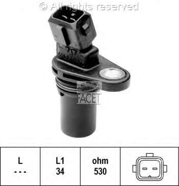 Sensor de velocidade FAE 79140 preço, a partir de 25,78 USD