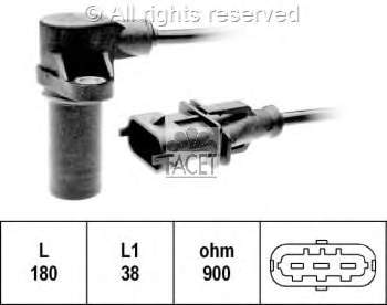 Sensor de posição (de revoluções) de cambota Diesel Technic 756630 preço, a partir de 32,24 USD