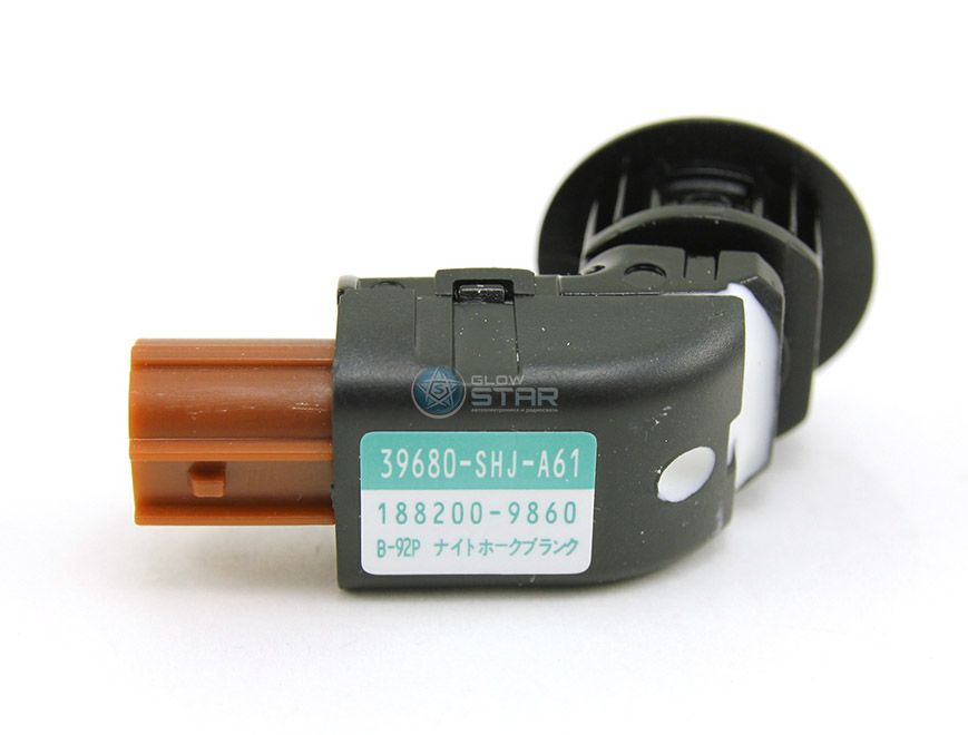 39680SHJA61ZC Honda Sensor de sinalização de estacionamento (sensor de estacionamento) dianteiro/traseiro lateral