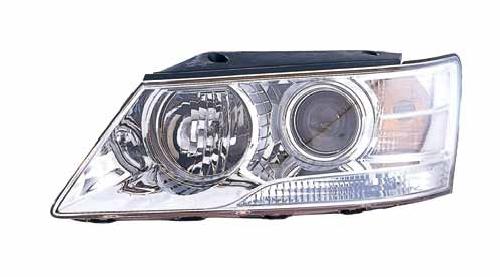 921013K520 Hyundai/Kia Luz esquerda