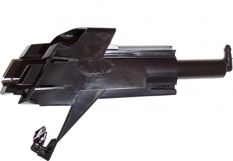 28612JD000 Nissan/Infiniti Injetor de fluido para lavador da luz dianteira esquerda