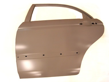 770032F010 Hyundai/Kia Porta traseira esquerda