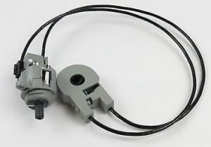 1201870 Ford Cabo de controlo de calorífero (de fogão), por força de fluxo de ar