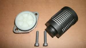 568171 Triclo Filtro de redutor traseiro (de acoplamento Haldex)
