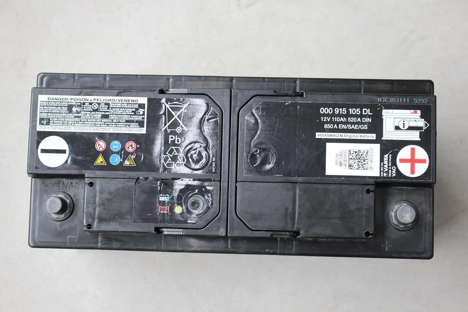 Bateria recarregável (PILHA) VAG 000915105DL preço, a partir de 616,49 USD