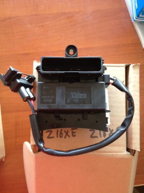 Regulador de revoluções de ventilador de esfriamento (unidade de controlo) Opel 6235096 preço, a partir de 39,48 USD
