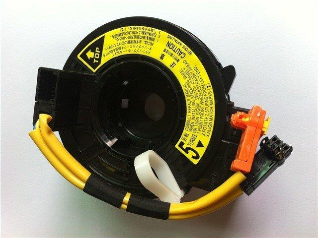 8430747020 Toyota Anel AIRBAG de contato, cabo plano do volante