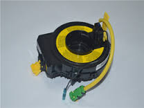 934901G210 Hyundai/Kia Anel AIRBAG de contato, cabo plano do volante