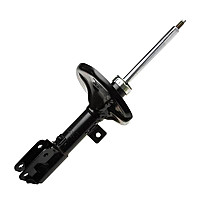 Amortecedor dianteiro esquerdo MM50081 Japan Parts