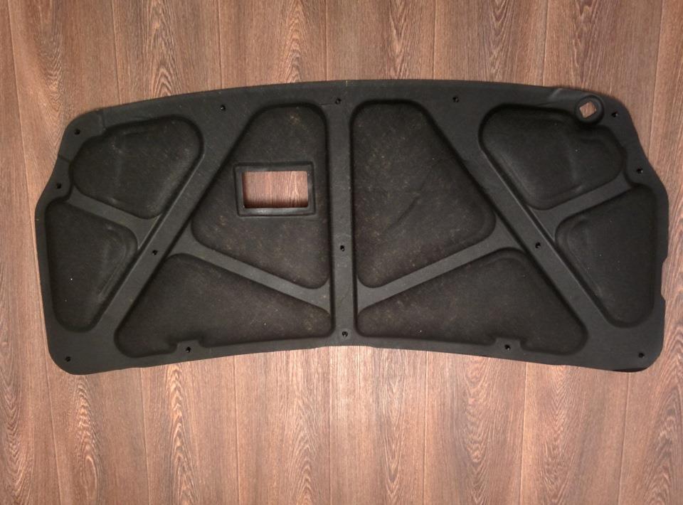 811241G010 Hyundai/Kia Isolamento de ruído da capota