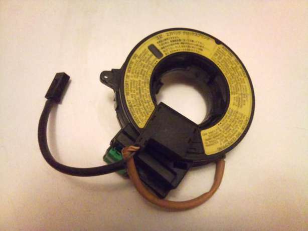 MR979369 Mitsubishi Anel AIRBAG de contato, cabo plano do volante