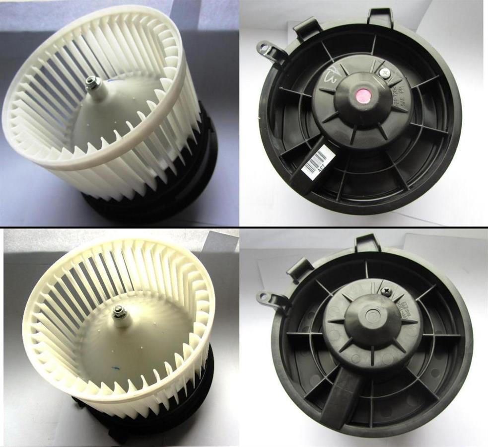 2739NU1 Polcar Motor de ventilador de forno (de aquecedor de salão)
