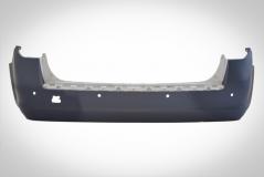 866111H100 Hyundai/Kia Pára-choque traseiro