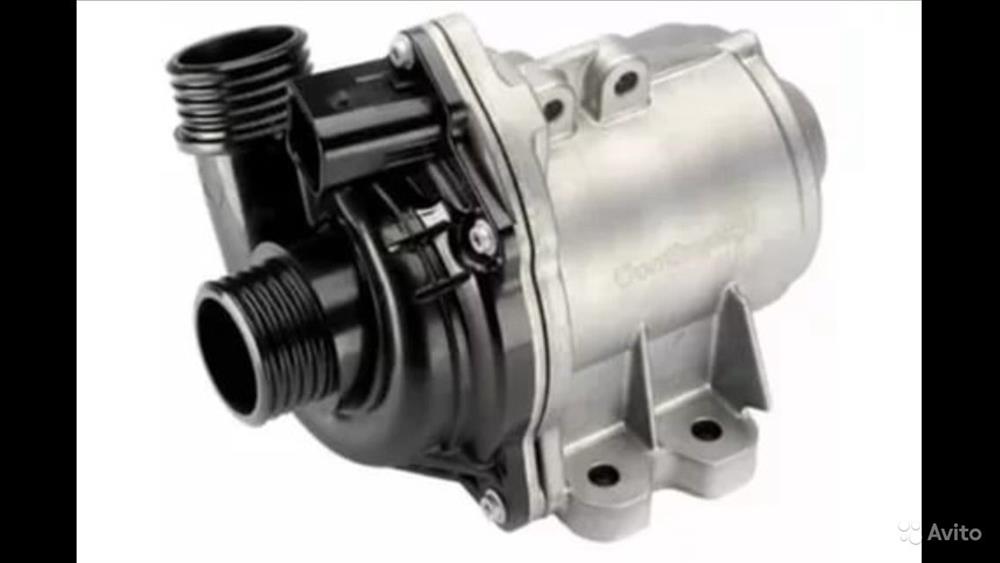 Compre CPWBM051 NTY Bomba de água (bomba) de esfriamento, adicional elétrica