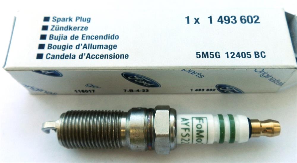 1493602 Ford Vela de ignição