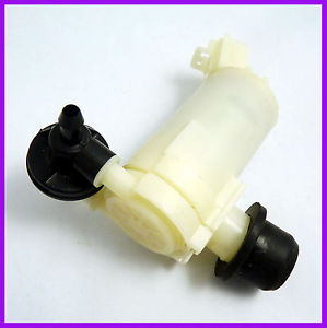 5902060255P 4max Bomba de motor de fluido para lavador de vidro dianteiro