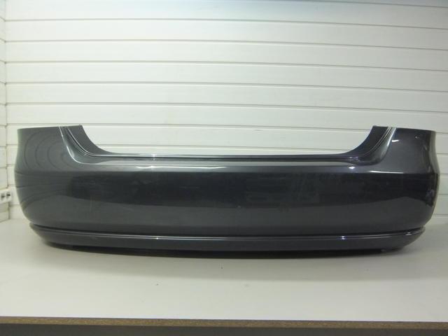  Pára-choque traseiro Volkswagen Polo V RUS sedan (602, 604, 612, 614) (2010 - 2026) V RUS