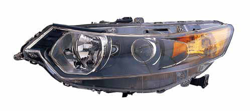  Luz esquerda Honda Accord VIII sedan (CU) (2008 - 2015) VIII