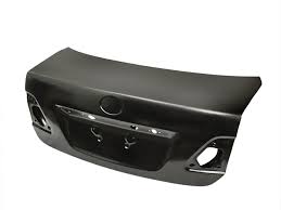 6440112B50 Toyota Tampa de porta-malas