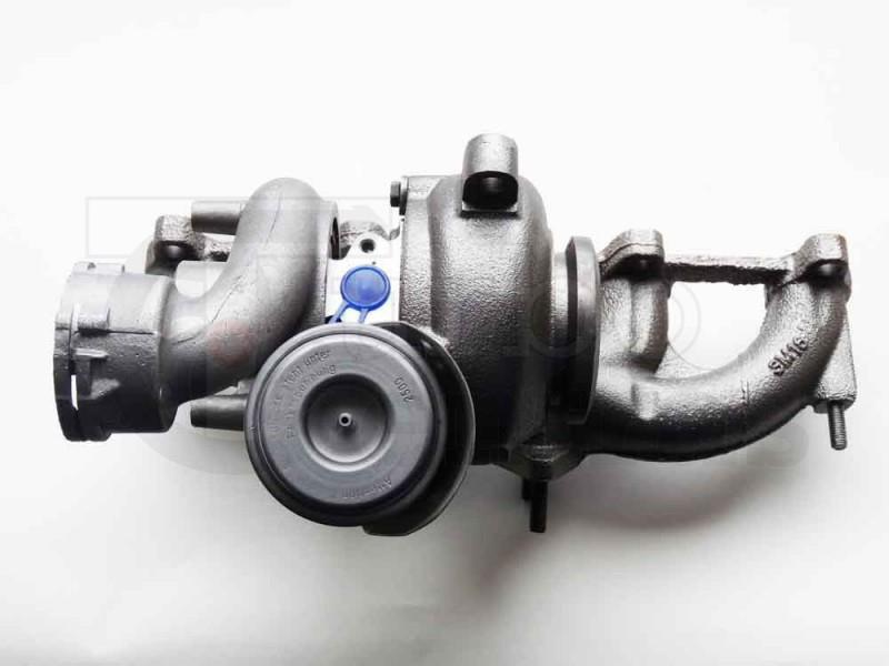 54399700020 VAG Turbina