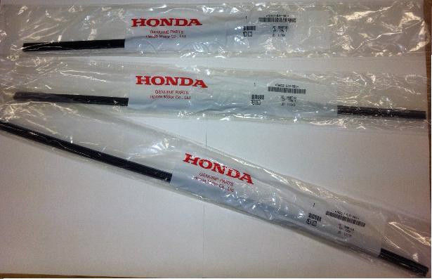 76632SWAJ01 Honda Elástico da escova de limpador pára-brisas de passageiro