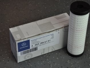 Filtro do sistema hidráulico Mercedes A0031846101 preço, a partir de 85,27 USD
