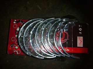 12100858240A0 Suzuki Folhas inseridas principais de cambota, kit, padrão (STD)