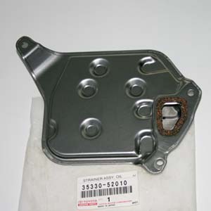 3533052010 Toyota Filtro da Caixa Automática de Mudança