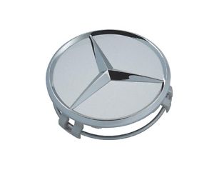 B66470203 Mercedes Coberta de disco de roda