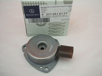 A271051017705 Mercedes Válvula eletromagnética de posição (de fases) da árvore distribuidora