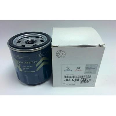 9808867880 Peugeot/Citroen Filtro de óleo