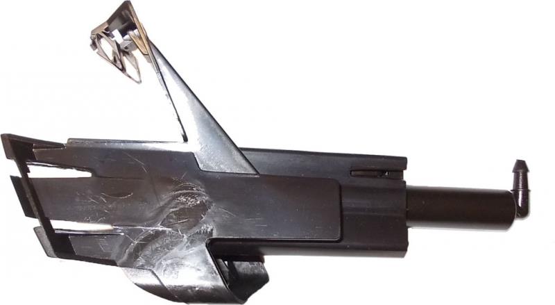 28611JD000 Nissan/Infiniti Injetor de fluido para lavador da luz dianteira direita