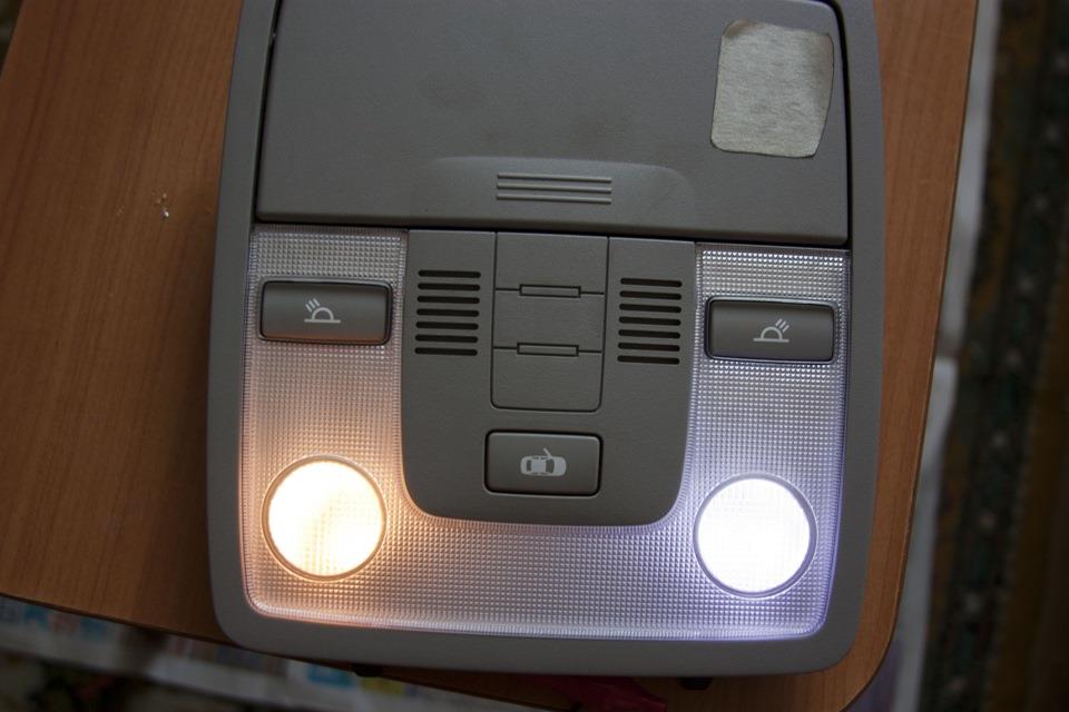 928701H000EDFFF Hyundai/Kia Quebra-luz de iluminação de salão (de cabina)