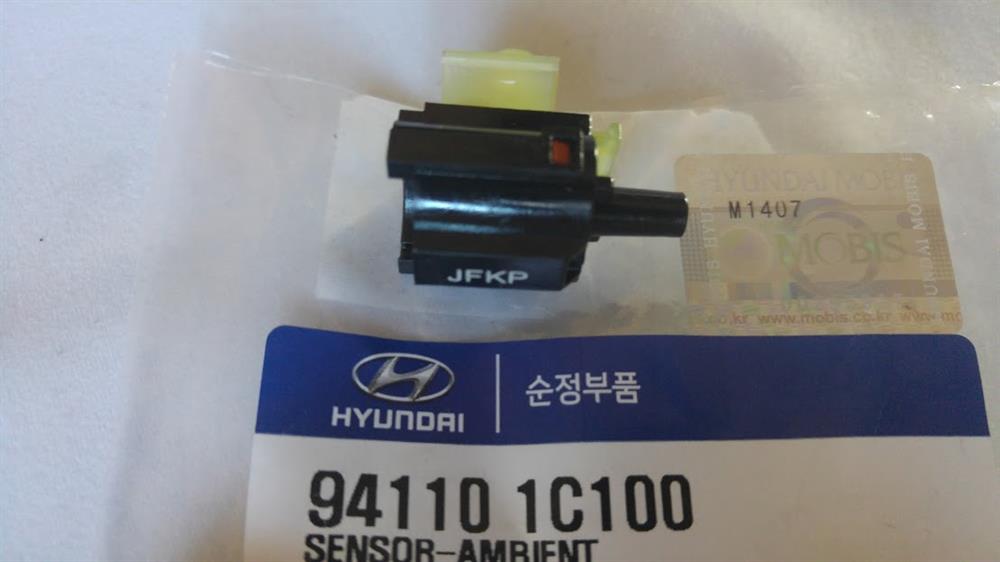 941101C100 Hyundai/Kia Sensor de temperatura do meio ambiente