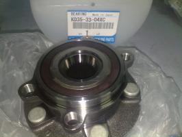 Cubo dianteiro MR2530 Trialli