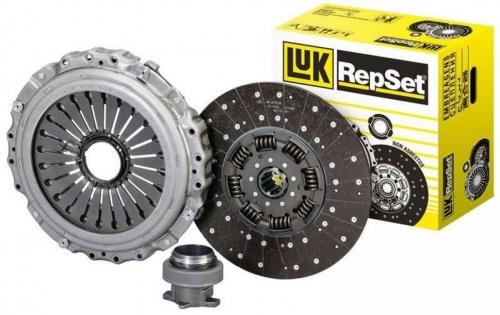 624331209 LUK Kit de embraiagem (3 peças)