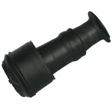 42977 Metalcaucho Coxim pneumático (suspensão de lâminas pneumática) do eixo traseiro