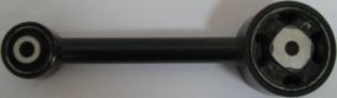 MR961602 Mitsubishi Coxim (suporte) esquerdo inferior de motor