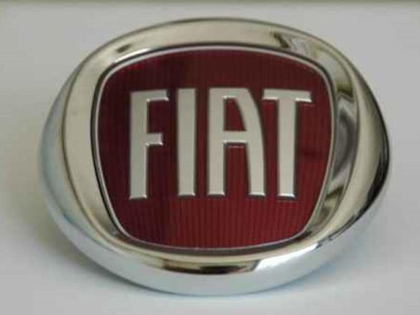 51804366 Fiat/Alfa/Lancia Emblema de grelha do radiador