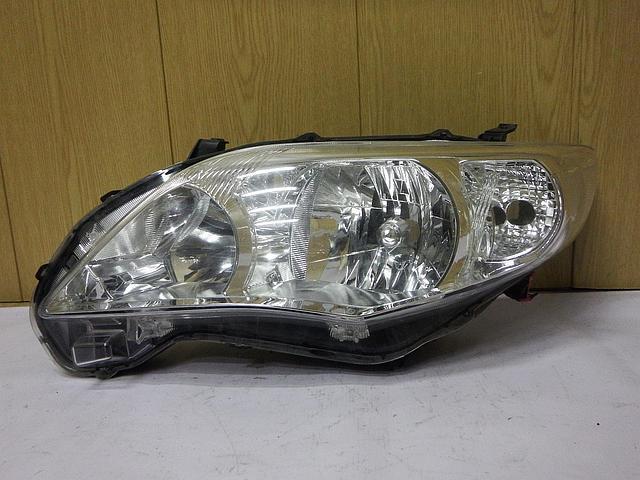 Luz esquerda Polcar 81C209E