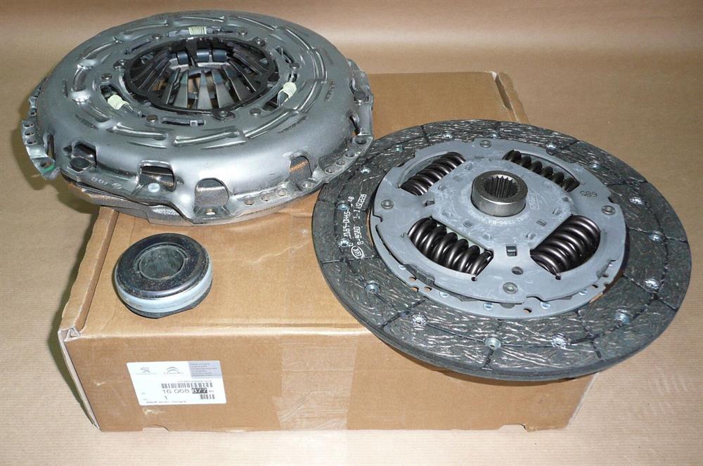 Kit de embraiagem (3 peças) Peugeot/Citroen 1614191080 preço, a partir de 237,71 USD