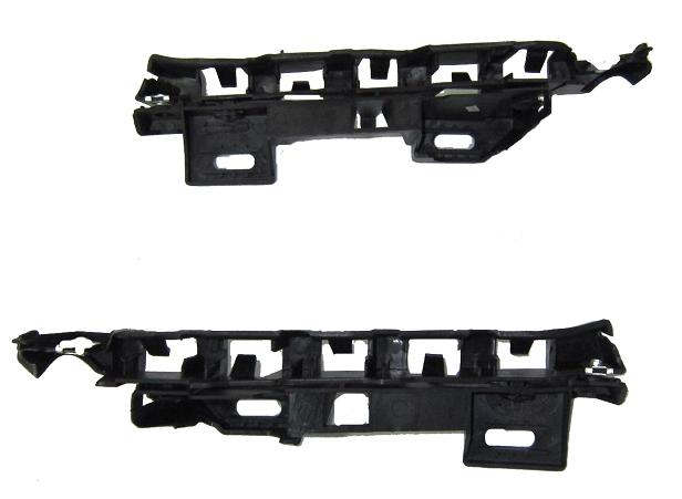 741679 Peugeot/Citroen Kit de suportes/ fixações do para-choque dianteiro
