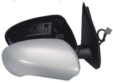 Espelho de retrovisão direito Nissan/Infiniti 96301JD910 preço, a partir de 92,76 USD
