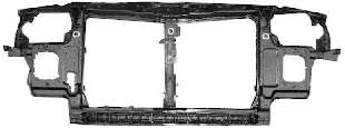 641012F000 Hyundai/Kia Suporte do radiador montado (painel de montagem de fixação das luzes)
