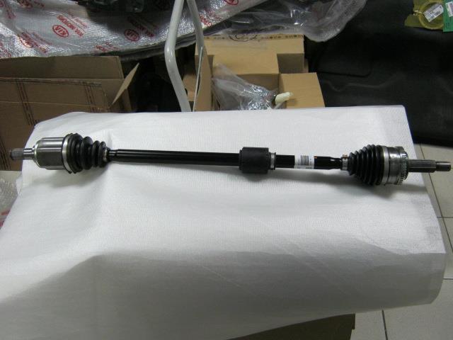495001H010 Hyundai/Kia Semieixo (acionador) dianteiro direito