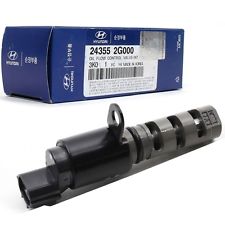 243552B000 Hyundai/Kia Válvula eletromagnética de posição (de fases) da árvore distribuidora