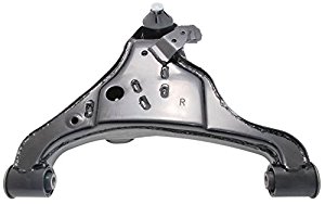 54500EB31C Nissan/Infiniti Braço oscilante inferior direito de suspensão dianteira