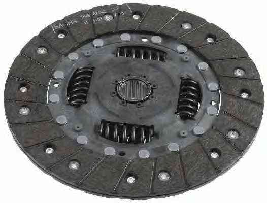 4110023136 Hyundai/Kia Disco de embraiagem