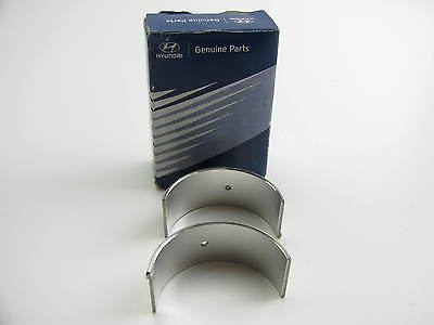 2306038200 Hyundai/Kia Folhas inseridas de cambota de biela, kit, padrão (STD)